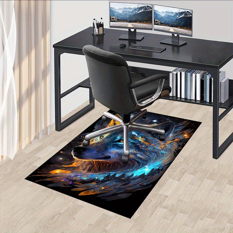 1pc. Enchanted Wolf Fantasy Rug - Magical Home Decor, Office Carpet, Outdoor Mat, Unique Gift for Nature Lovers 60cm by 90cm
1pc. Enchanted Wolf Fantasy Rug - Magical Home Decor, Office Carpet, Outdoor Mat, Unique Gift for Nature Lovers 60cm by 90cm
