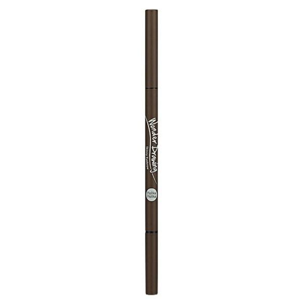 Holika Holika Wonder Drawing Skinny Eyebrow, 02 Темно-коричневый, 1 Популярная корейская косметика
Holika Holika Wonder Drawing Skinny Eyebrow, 02 Темно-коричневый, 1 Популярная корейская косметика