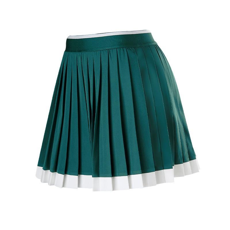 Sports Skirt Tennis Fake Two-piece Pleated High-rise Badminton Anti-exposure Dress Yoga Fitness M
Sports Skirt Tennis Fake Two-piece Pleated High-rise Badminton Anti-exposure Dress Yoga Fitness M
