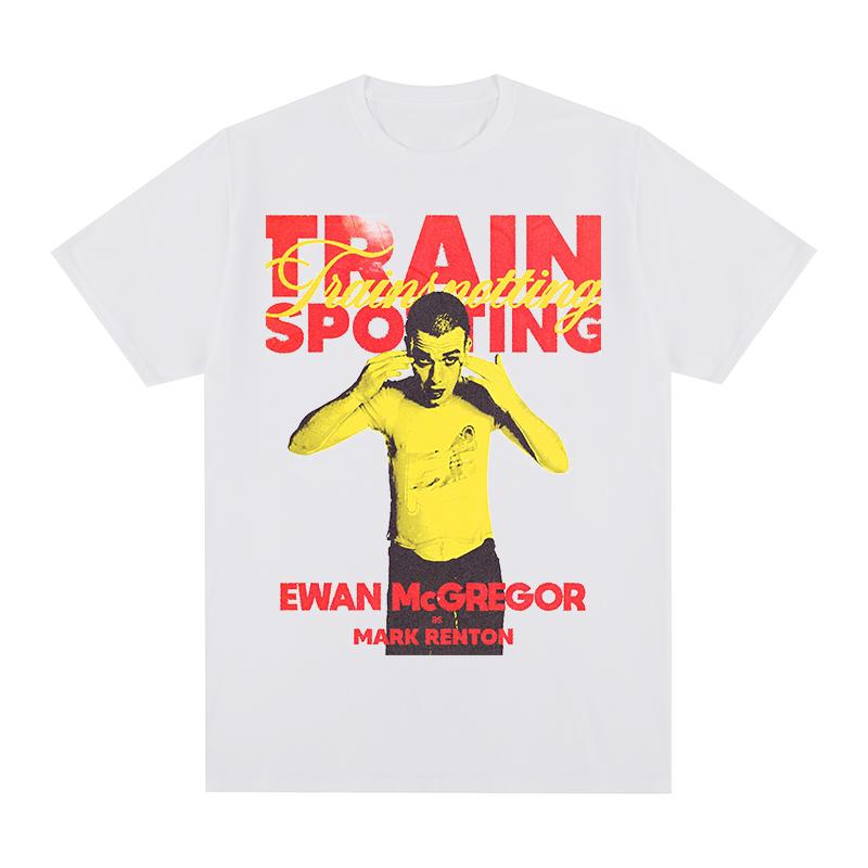 Trainspotting Vintage tshirt Aesthetics TV Film Retro Home Streetwear Y2k Hip Hop Cotton Unisex T shirt New TEE TSHIRT Women s tops S
Trainspotting Vintage tshirt Aesthetics TV Film Retro Home Streetwear Y2k Hip Hop Cotton Unisex T shirt New TEE TSHIRT Women s tops S