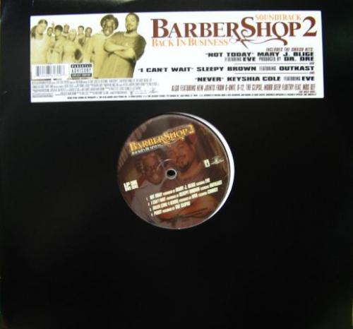 LP Record VARIOUS BarberShop 2 Back in Business sou B000194501 INTERSCOPE 2004 US Rap HipHopRB Used
LP Record VARIOUS BarberShop 2 Back in Business sou B000194501 INTERSCOPE 2004 US Rap HipHopRB Used