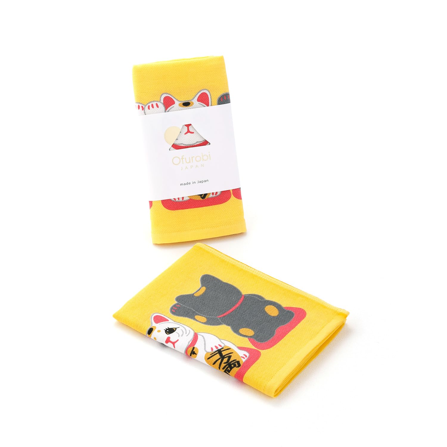 Полотенце Музей Tenugui Полотенце Сделано в Японии Хлопок 34 x 90 см Ofurobi Lucky Cat Желтый 100% Прибл.. 23-5132090
Полотенце Музей Tenugui Полотенце Сделано в Японии Хлопок 34 x 90 см Ofurobi Lucky Cat Желтый 100% Прибл.. 23-5132090