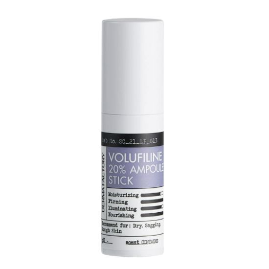 Dermafactory Volufiline 20% Ampoule Stick 10g
Dermafactory Volufiline 20% Ampoule Stick 10g