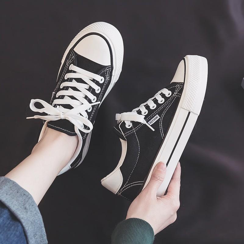 New thick-soled heightening canvas shoes women s sneakers ins trendy spring new versatile board shoes student shoes R12 40 чорний
New thick-soled heightening canvas shoes women s sneakers ins trendy spring new versatile board shoes student shoes R12 40 чорний