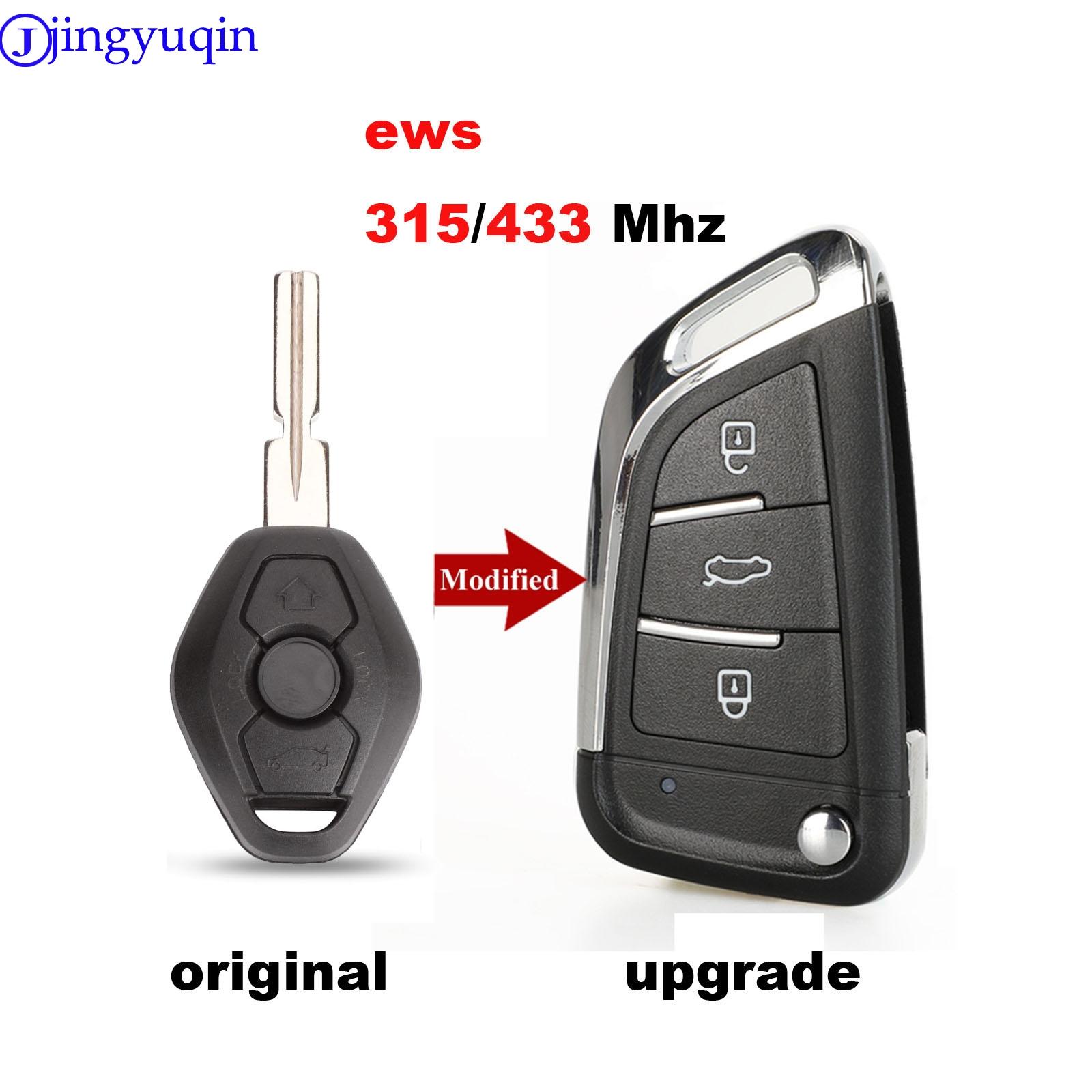 jingyuqin обновление EWS ASK 315/433 МГц 7935 ID44 дистанционный ключ для BMW EWS X3 X5 Z3 Z4 1/3/5/7 серии бесключевой доступ передатчик HU58 315MHZ ua синий
jingyuqin обновление EWS ASK 315/433 МГц 7935 ID44 дистанционный ключ для BMW EWS X3 X5 Z3 Z4 1/3/5/7 серии бесключевой доступ передатчик HU58 315MHZ ua синий
