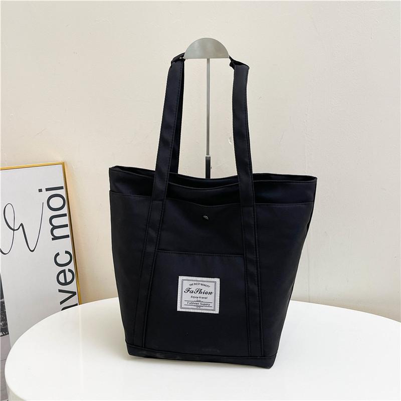 2025 Новая Мода Сумка для Мамы Рюкзак Сумка через Плечо Женская Сумка Большой Вместимости Нейлон Япония и Корея Легкая Большая Сумка-Сэтчел Женская чёрный
2025 Новая Мода Сумка для Мамы Рюкзак Сумка через Плечо Женская Сумка Большой Вместимости Нейлон Япония и Корея Легкая Большая Сумка-Сэтчел Женская чёрный