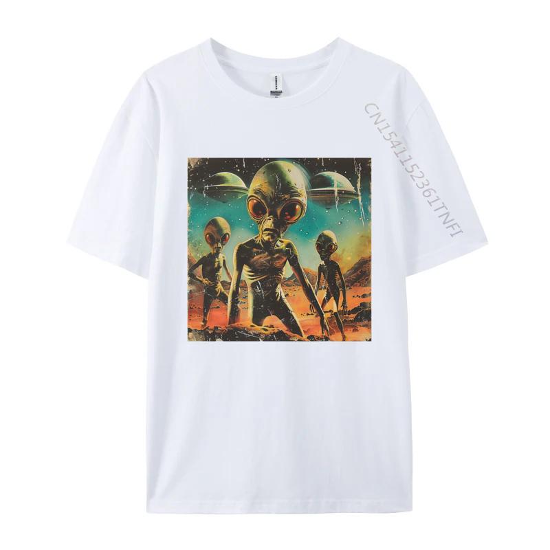 Vintage Alien Tshirt Men Tshirts Printed Cotton Tops Simple Style Casual Clothes Mens Shirts Graphic Tee S
Vintage Alien Tshirt Men Tshirts Printed Cotton Tops Simple Style Casual Clothes Mens Shirts Graphic Tee S