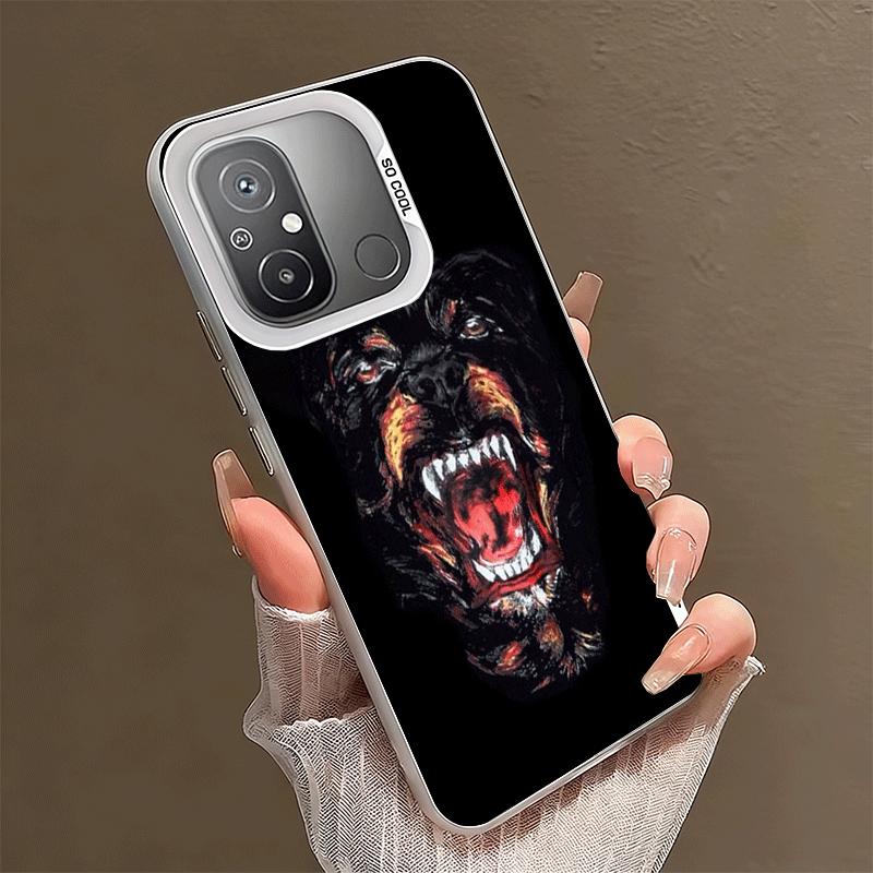 Rottweiler Dog Soft Phone Case for Xiaomi Redmi 15C 15 14C 13C 12C Poco X5 X6 X7 Pro X3 F8 F7 Ultra M8 13 12 Cover Back Shell Xiaomi Redmi 12C
Rottweiler Dog Soft Phone Case for Xiaomi Redmi 15C 15 14C 13C 12C Poco X5 X6 X7 Pro X3 F8 F7 Ultra M8 13 12 Cover Back Shell Xiaomi Redmi 12C