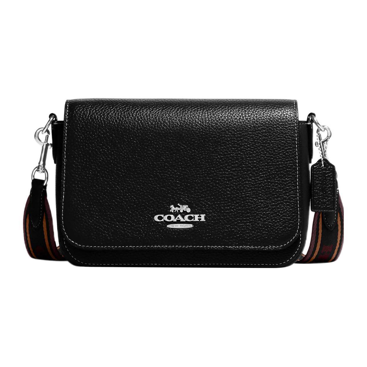 Новая кожаная сумка кроссбоди COACH, женская сумка через плечо, черная CH252-SVA47 23.6*7.6*15.5CM
Новая кожаная сумка кроссбоди COACH, женская сумка через плечо, черная CH252-SVA47 23.6*7.6*15.5CM