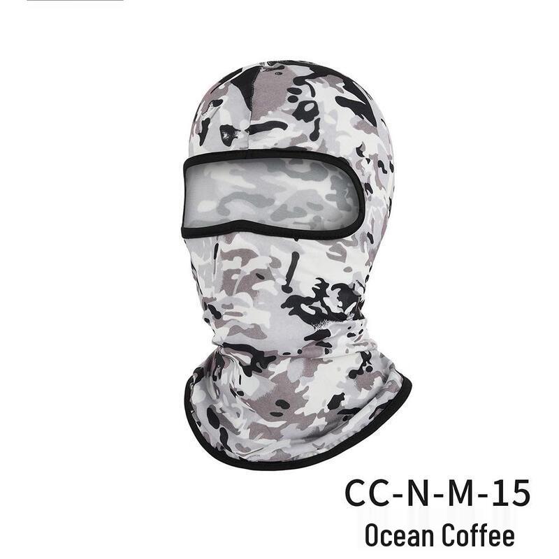 Tanbeiman Outdoor Cycling Windproof Dustproof Sunscreen Mask
Tanbeiman Outdoor Cycling Windproof Dustproof Sunscreen Mask