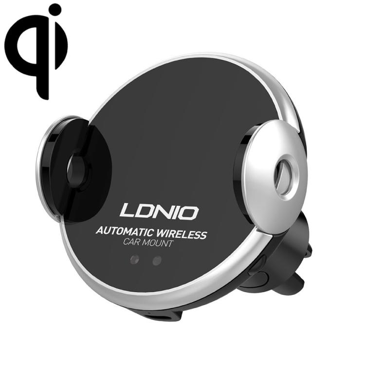 LDNIO 15W Infrared Sensor Fast Charger Car Navigation Bracket MA02
LDNIO 15W Infrared Sensor Fast Charger Car Navigation Bracket MA02