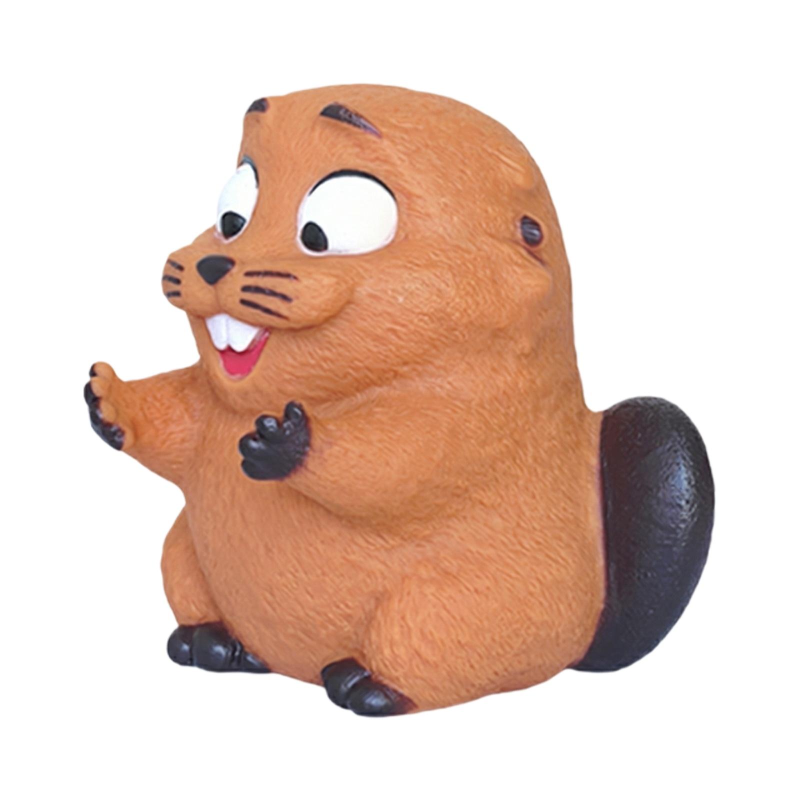 Squishy Vinyl Stress Relief Toy with Sound Feature Soft Squeeze Animal Figure Collectible Figure for Desk or Home Office Use One Size
Squishy Vinyl Stress Relief Toy with Sound Feature Soft Squeeze Animal Figure Collectible Figure for Desk or Home Office Use One Size