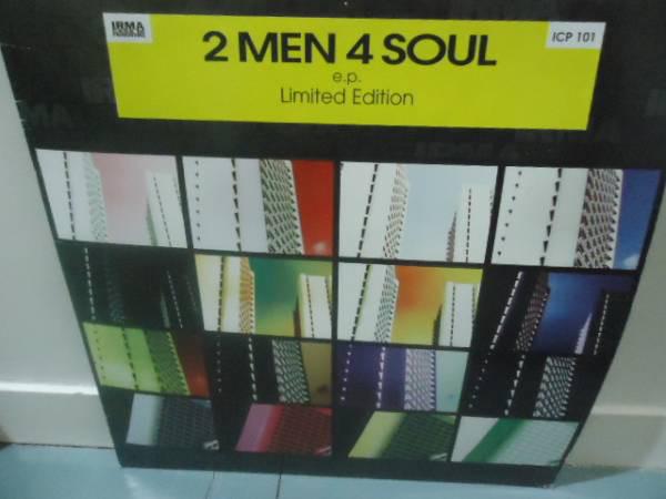 12-дюймовая пластинка 2 MEN 4 SOUL - EP ICP101 Irma 1999 Италия Танцевальная и Электронная Б/У
12-дюймовая пластинка 2 MEN 4 SOUL - EP ICP101 Irma 1999 Италия Танцевальная и Электронная Б/У