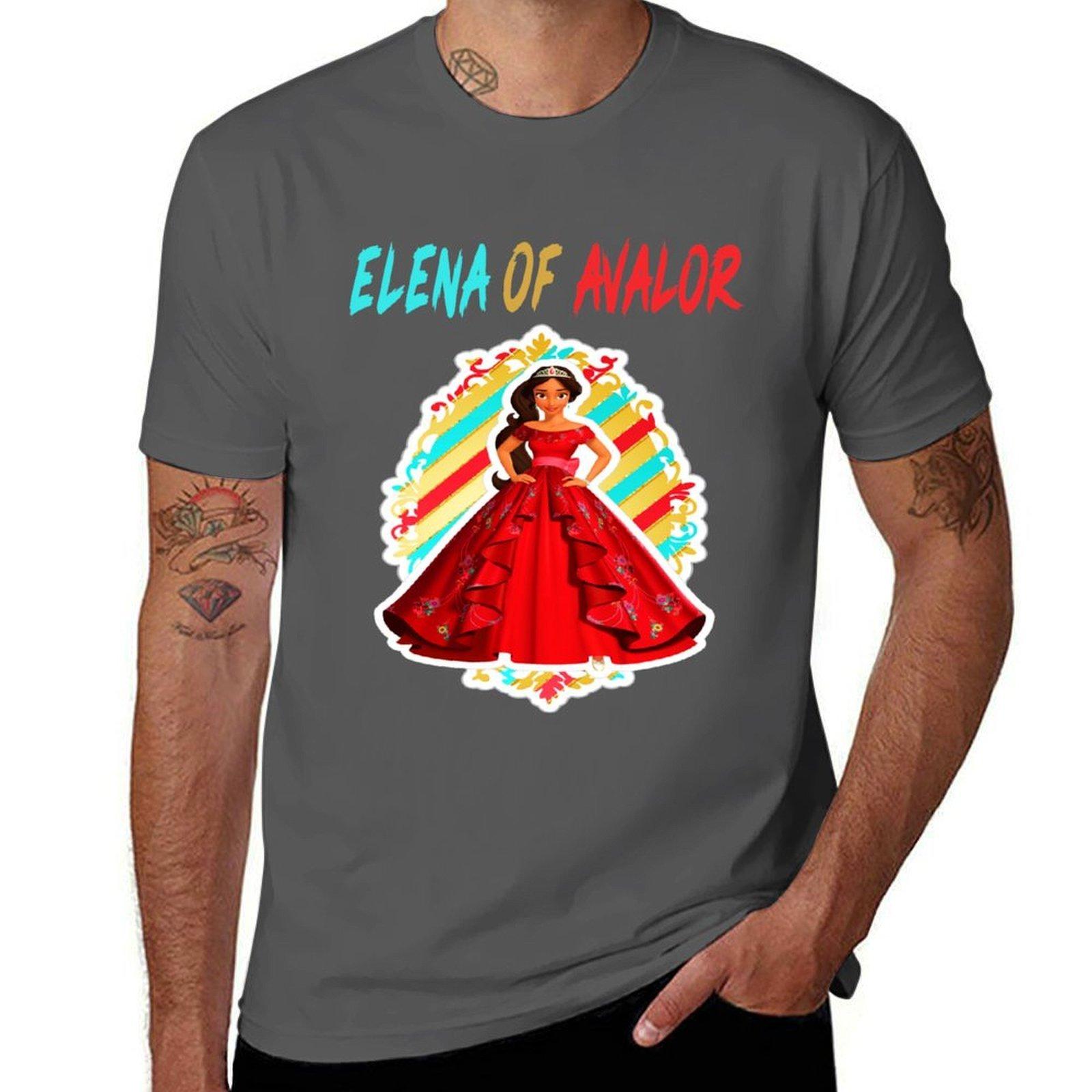 elena of avalor T-Shirt men t shirt cotton 100% man t shirt graphic T-Shirt 4XL
elena of avalor T-Shirt men t shirt cotton 100% man t shirt graphic T-Shirt 4XL
