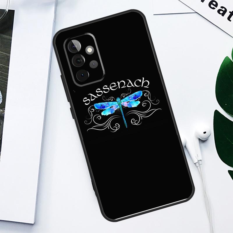 Outlander Sassenach For Samsung Galaxy A55 A54 A35 A15 A34 A14 A53 A33 A13 A05 A06 A16 A22 A32 A52 Phone Case Samsung A32 4G
Outlander Sassenach For Samsung Galaxy A55 A54 A35 A15 A34 A14 A53 A33 A13 A05 A06 A16 A22 A32 A52 Phone Case Samsung A32 4G
