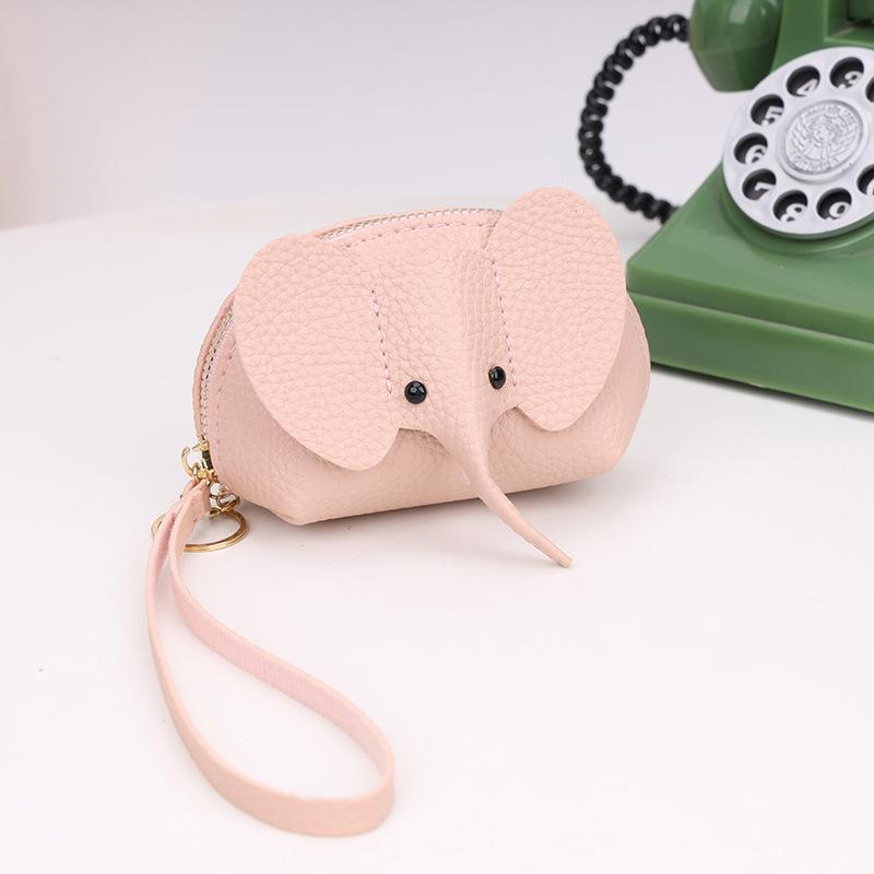 1Pcs Creative Lipstick Zipper Card Bag Cute Small Elephant Wallet Cosplay Anime Purse Elephant Japanese Bag Backpack Pendant
1Pcs Creative Lipstick Zipper Card Bag Cute Small Elephant Wallet Cosplay Anime Purse Elephant Japanese Bag Backpack Pendant
