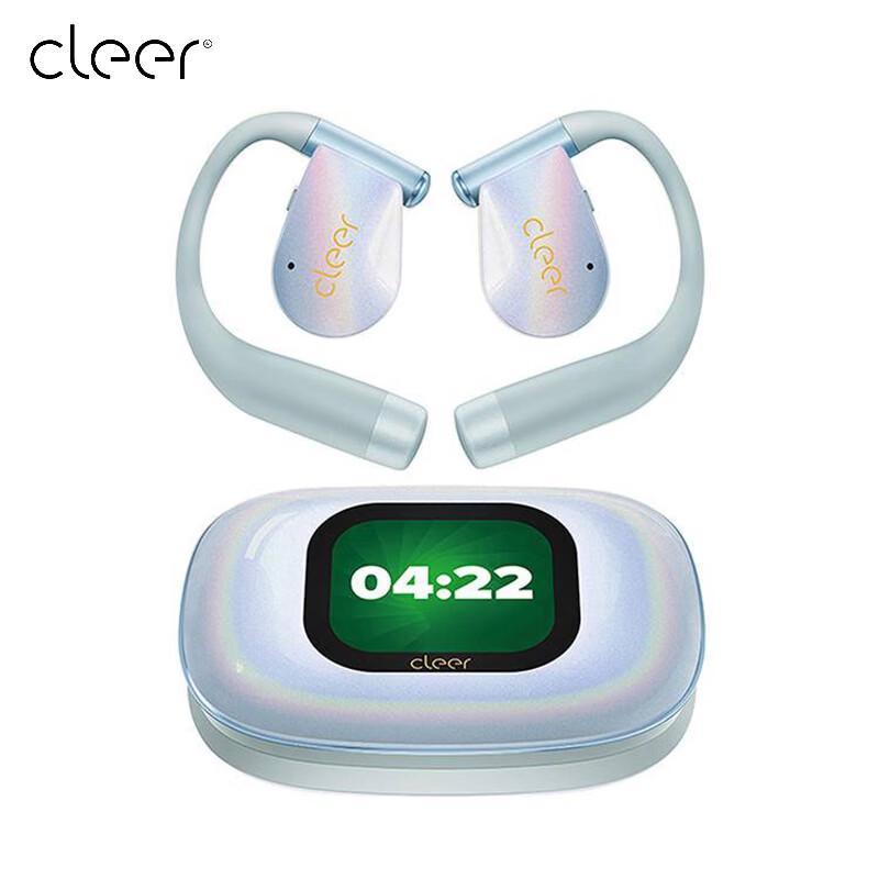 cleerARC5 Open-Ear Bluetooth Sport Headphones
cleerARC5 Open-Ear Bluetooth Sport Headphones