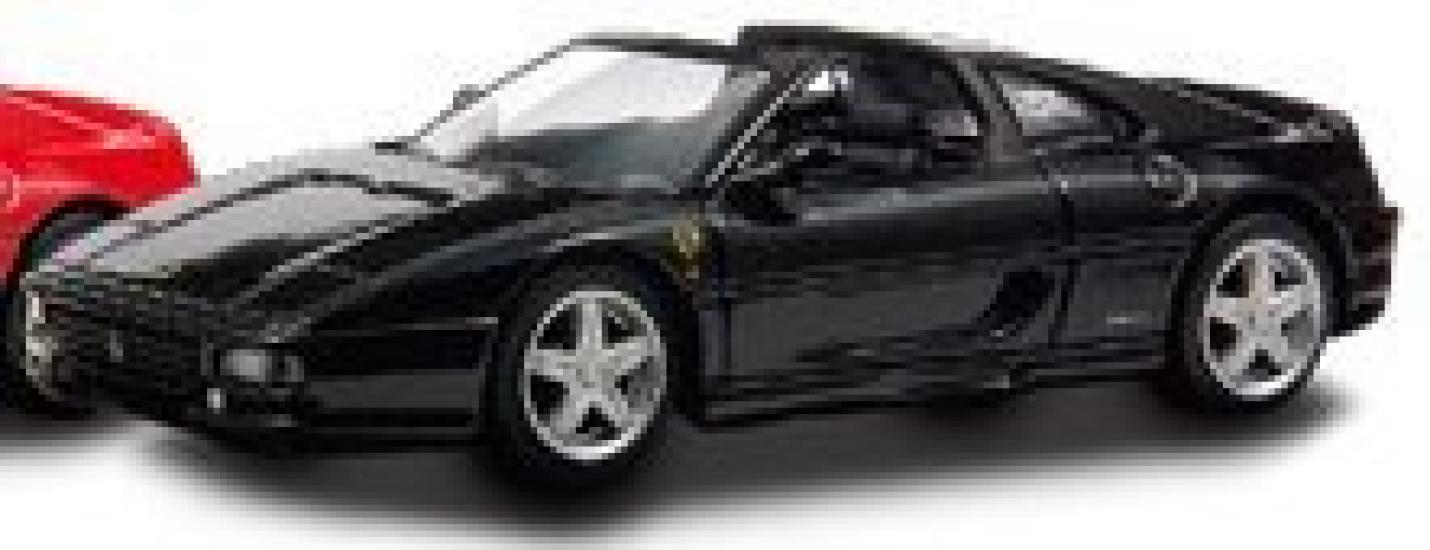 Kyosho Ferrari Mini Car Collection 9 Circle K Sunkus F355 GTS Single Item (Black) 1/64 чорний
Kyosho Ferrari Mini Car Collection 9 Circle K Sunkus F355 GTS Single Item (Black) 1/64 чорний