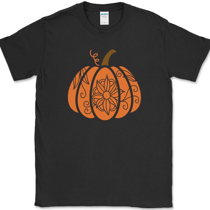 Pumpkin T-Shirt Funny Humor Fall Pattern Halloween Thanksgiving Tee M
Pumpkin T-Shirt Funny Humor Fall Pattern Halloween Thanksgiving Tee M