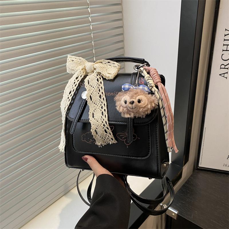 Нишевый рюкзак премиум-класса новый красивый рюкзак модная повседневная милая портативная наплечная сумка-мессенджер женская no pendant чёрный
Нишевый рюкзак премиум-класса новый красивый рюкзак модная повседневная милая портативная наплечная сумка-мессенджер женская no pendant чёрный