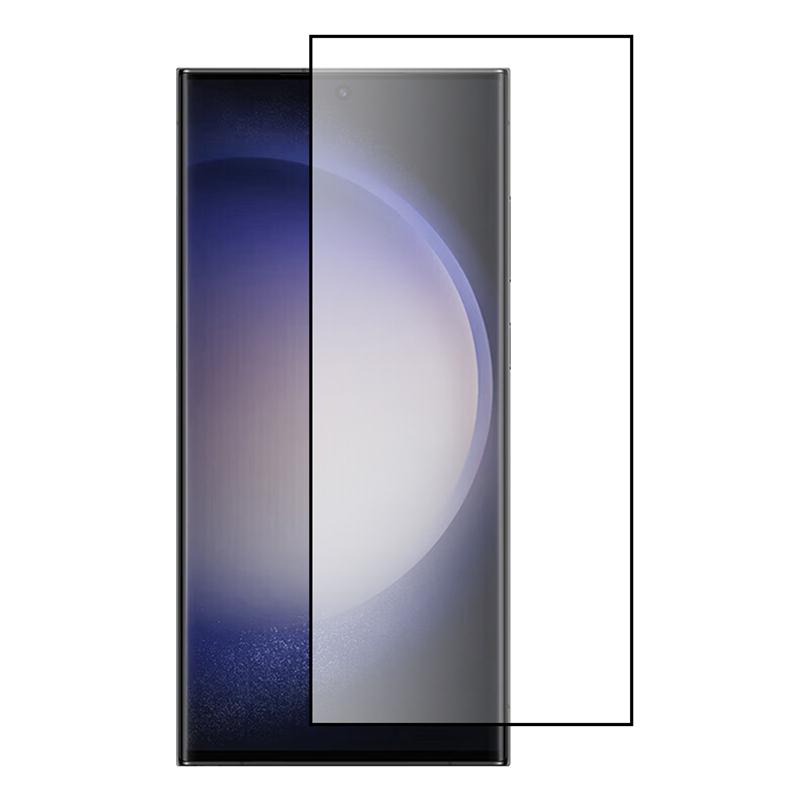 RURIHAI 10Pcs For Samsung Galaxy S24 Ultra Screen Protector 2.5D Fingerprint Unlock Support Film Type A
RURIHAI 10Pcs For Samsung Galaxy S24 Ultra Screen Protector 2.5D Fingerprint Unlock Support Film Type A