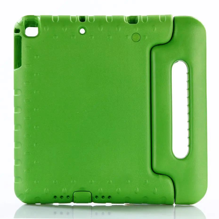 Case for ipad air / air 2 9.7 inch hand-held Shock Proof EVA full body cover Handle stand case for kids for iPad case iPad 10th (A16) зелёный
Case for ipad air / air 2 9.7 inch hand-held Shock Proof EVA full body cover Handle stand case for kids for iPad case iPad 10th (A16) зелёный