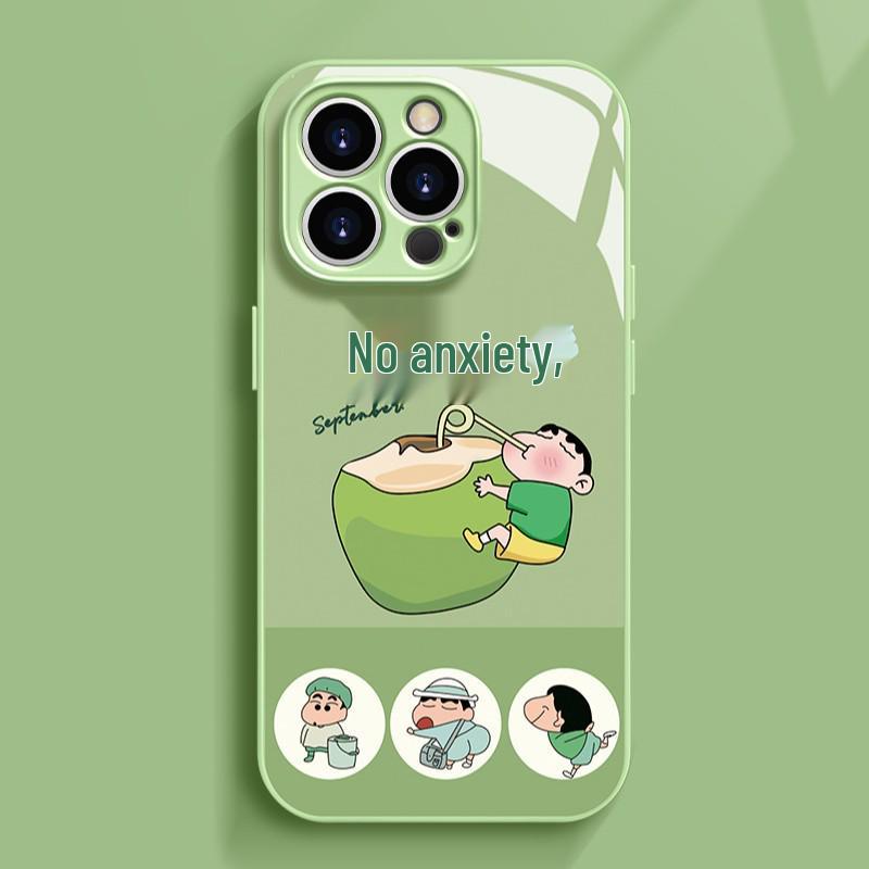 Compatible with iPhone 17 Pro Max Case - Creative Glass Design for iPhone 16/15/14/13 Mini/12 iPhone 15
Compatible with iPhone 17 Pro Max Case - Creative Glass Design for iPhone 16/15/14/13 Mini/12 iPhone 15