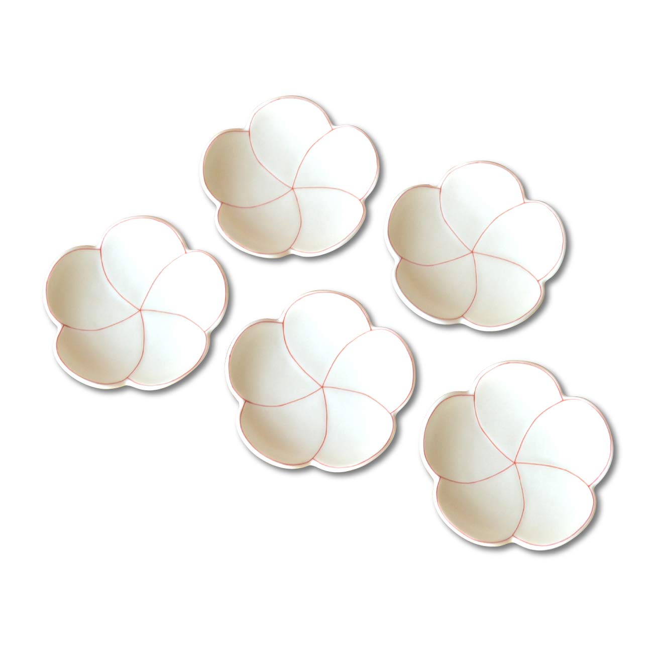 Новогодняя посуда Японская посуда Маленькая тарелка 9 см Plum Lucky Charm Arita Ware Koume Маленькая тарелка Набор из 5 штук в подарочной коробке (белый) белый
Новогодняя посуда Японская посуда Маленькая тарелка 9 см Plum Lucky Charm Arita Ware Koume Маленькая тарелка Набор из 5 штук в подарочной коробке (белый) белый