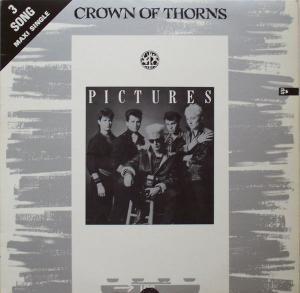 12inch Record CROWN OF THORNS 2 Pictures SP70410 I.R.S. Records 1983 Canada Dance Electronica Used
12inch Record CROWN OF THORNS 2 Pictures SP70410 I.R.S. Records 1983 Canada Dance Electronica Used