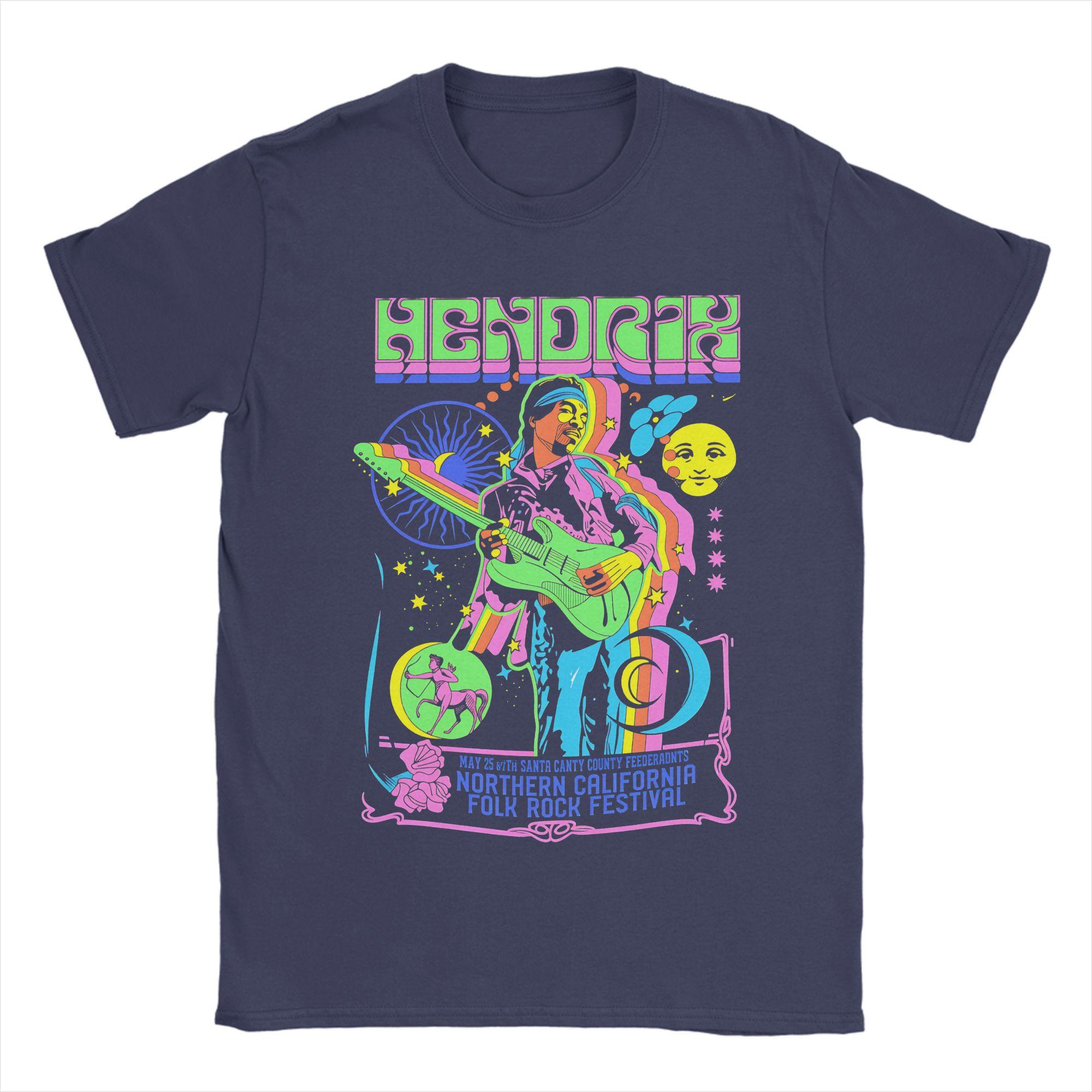 Jimi Hendrix TShirts Men Vintage 100 Cotton Tee Shirt Round Neck Short Sleeve T Shirts Gift Idea Clothes 4XL
Jimi Hendrix TShirts Men Vintage 100 Cotton Tee Shirt Round Neck Short Sleeve T Shirts Gift Idea Clothes 4XL