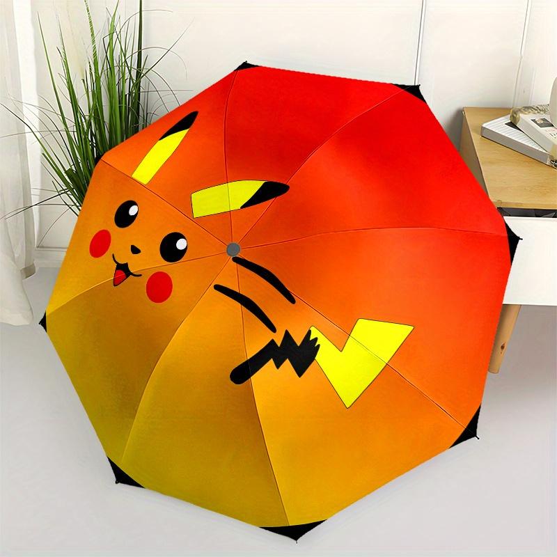Pikachu Face Sticker, Cute Pokémon Decal for Cars, Laptops, or Any Smooth Surface Umbrella, Cute Umbrella with Cute Design, Portable 3-Fold Compact Um
Pikachu Face Sticker, Cute Pokémon Decal for Cars, Laptops, or Any Smooth Surface Umbrella, Cute Umbrella with Cute Design, Portable 3-Fold Compact Um
