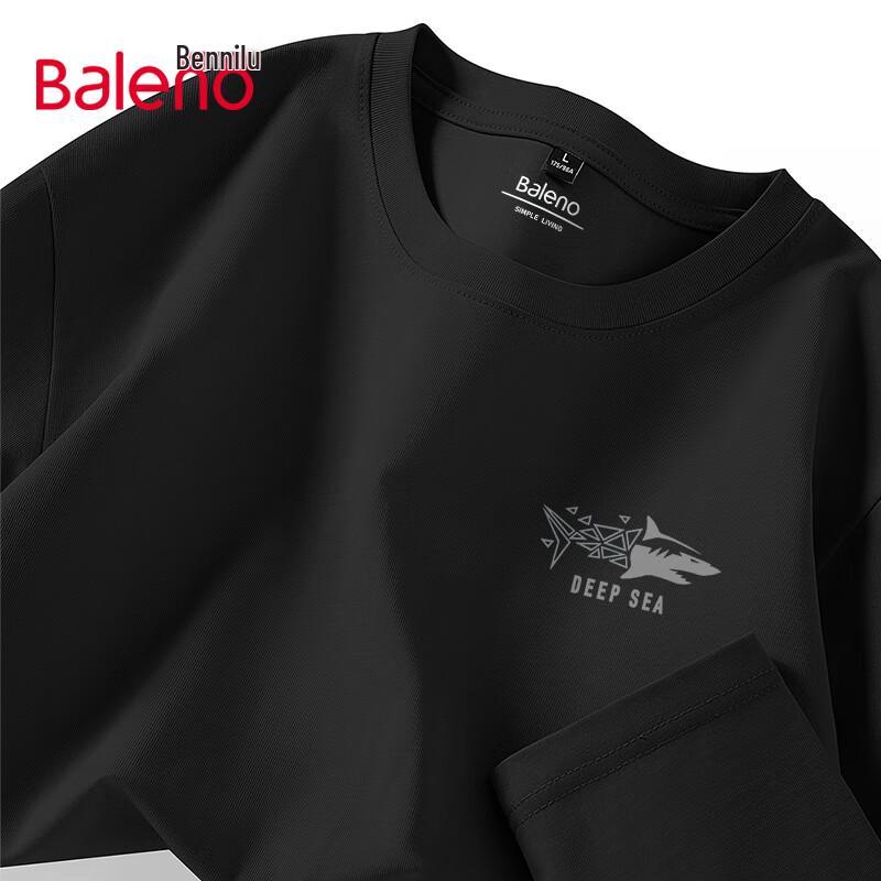 Baleno Men s Heavyweight Cotton Long-Sleeve T-Shirt 5XL
Baleno Men s Heavyweight Cotton Long-Sleeve T-Shirt 5XL