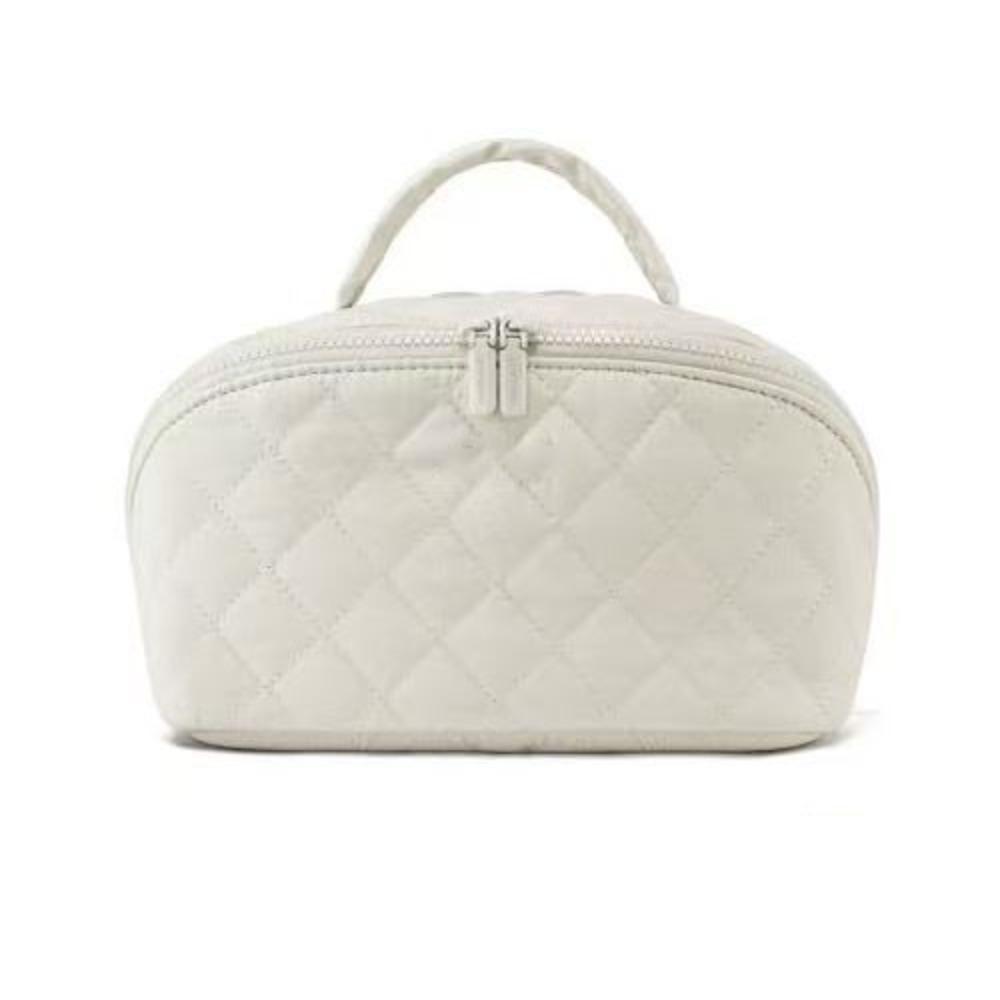 Wide Open Woman Makeup Bag Lay-Flat Water-Resistant Cosmetic Case Travel Organizer for Toiletries & Brushes Gifts
Wide Open Woman Makeup Bag Lay-Flat Water-Resistant Cosmetic Case Travel Organizer for Toiletries & Brushes Gifts