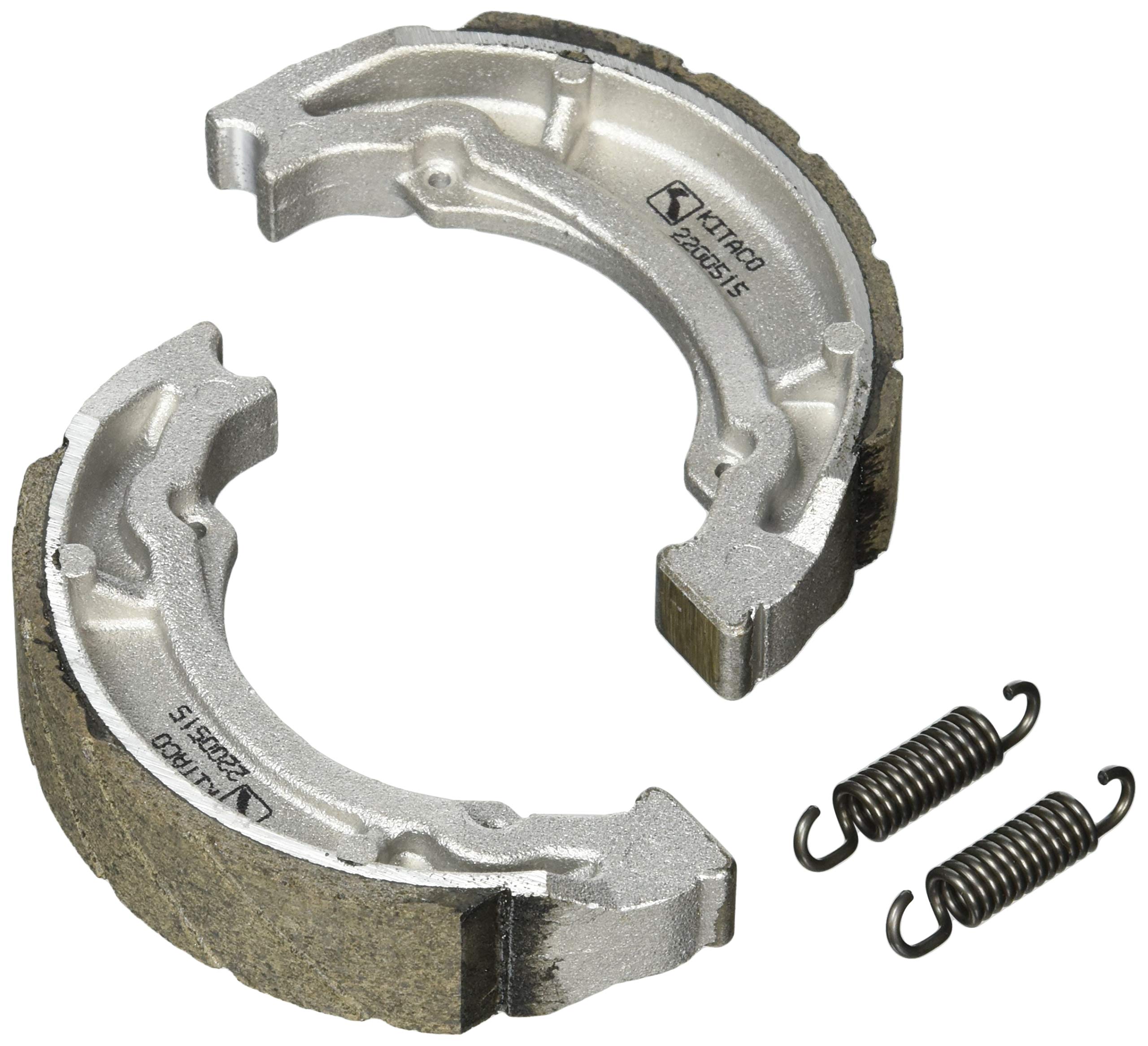 KITACO Невыцветающая тормозная колодка SS-3N из неасбестового материала для серии Let s, ZZ 770-2013030
KITACO Невыцветающая тормозная колодка SS-3N из неасбестового материала для серии Let s, ZZ 770-2013030