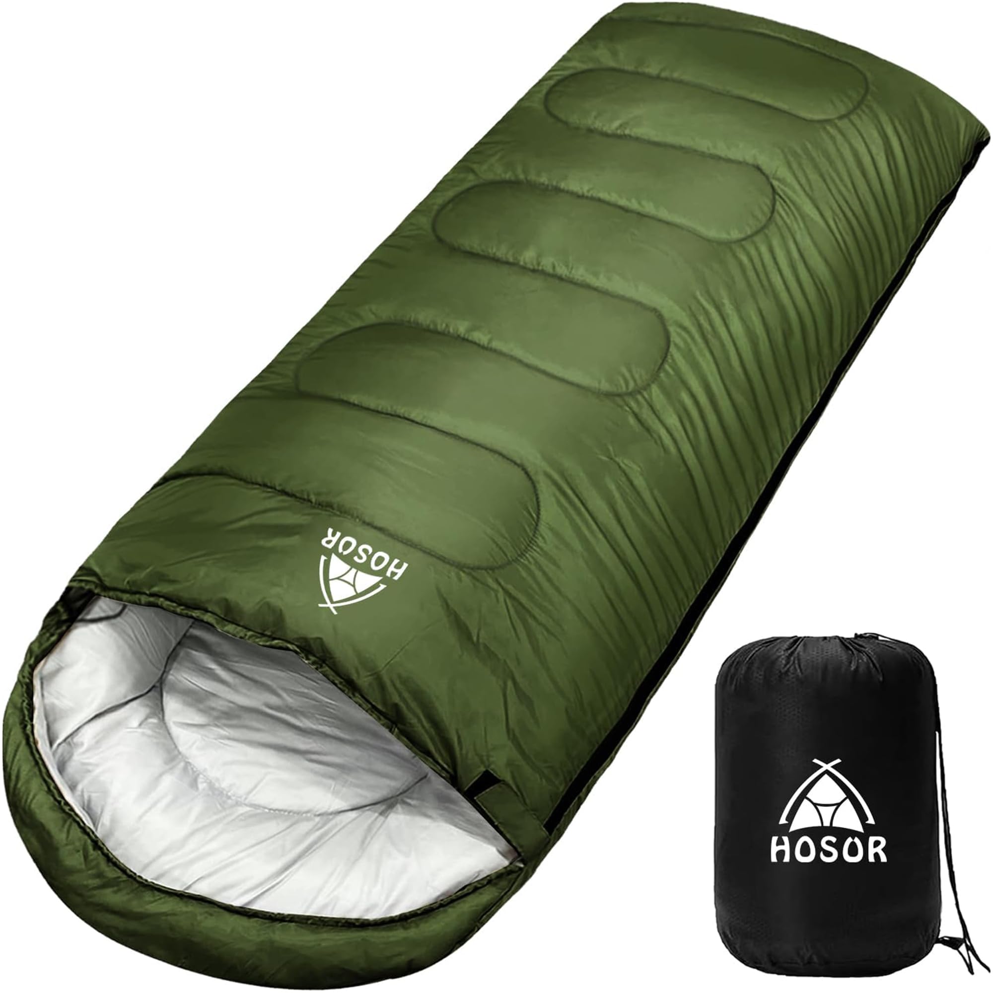 HOSUR Winter Sleeping Disaster Fully with Storage Bag, Envelope-Style, Lightweight, Preparedness, Washable, Warm, Cold-Resistant, Waterproof,
HOSUR Winter Sleeping Disaster Fully with Storage Bag, Envelope-Style, Lightweight, Preparedness, Washable, Warm, Cold-Resistant, Waterproof,