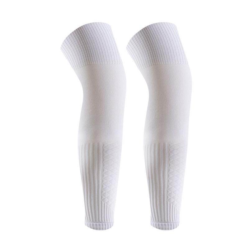 Knee-High Compression Protective Socks Football Basketball Sweat Absorption Knitted Breathable No-Cuff Pressure Fixed Leg Covers білий
Knee-High Compression Protective Socks Football Basketball Sweat Absorption Knitted Breathable No-Cuff Pressure Fixed Leg Covers білий