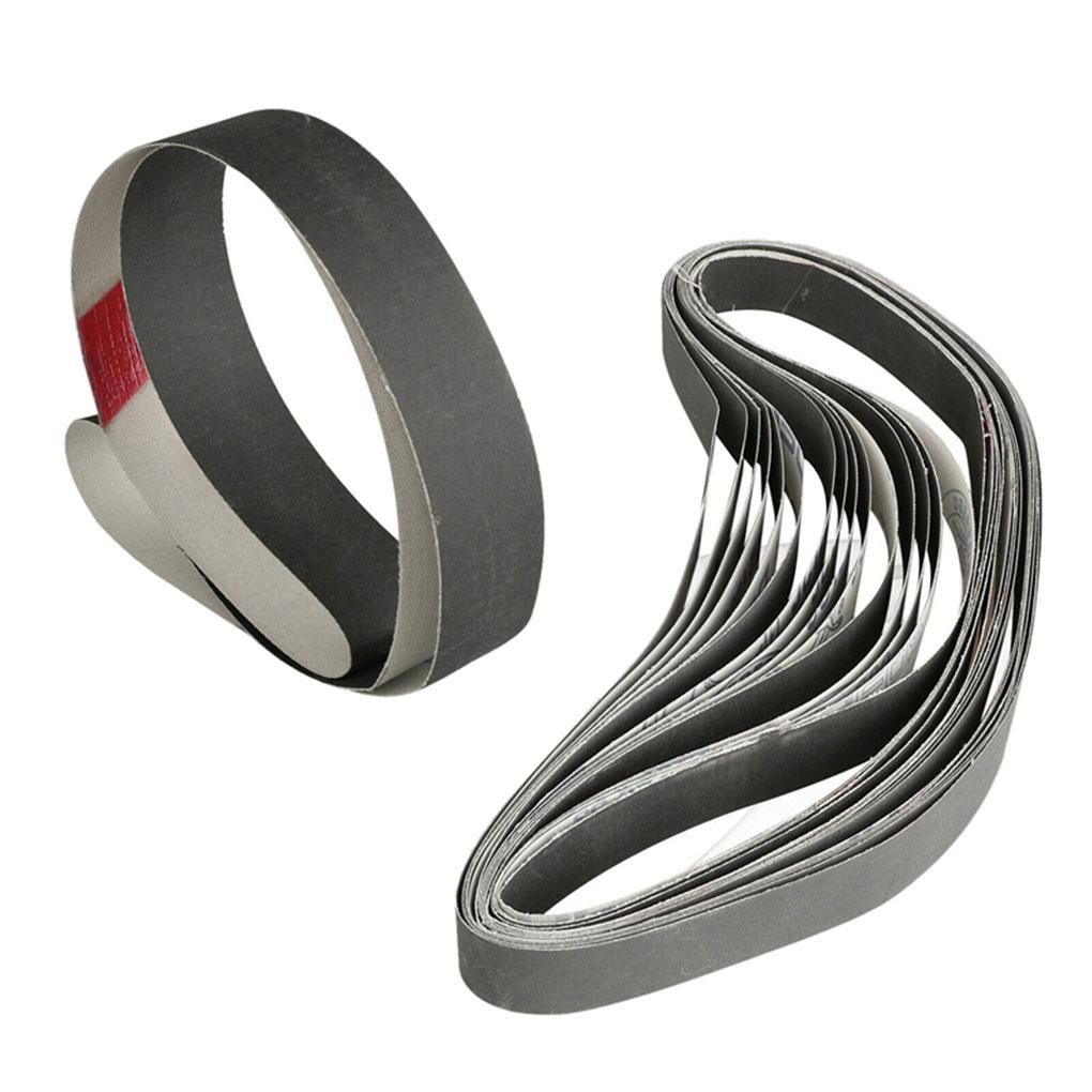15 Pcs/set Wet Dry Dual Use Sanding Belt Polishing Grinding Abrasive Sandpaper Band
15 Pcs/set Wet Dry Dual Use Sanding Belt Polishing Grinding Abrasive Sandpaper Band