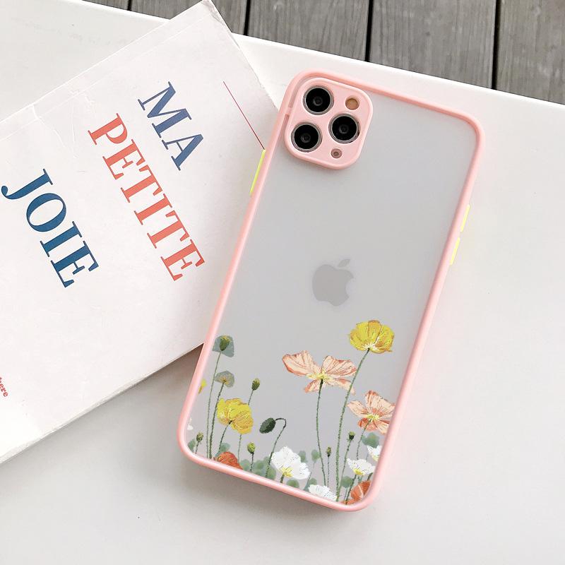 Цветочный чехол для телефона iPhone X XS MAX XR 16 15 14 11 12 13 Pro Max 7 8 Plus SE2 Матовый противоударный чехол Fundas iphone 13
Цветочный чехол для телефона iPhone X XS MAX XR 16 15 14 11 12 13 Pro Max 7 8 Plus SE2 Матовый противоударный чехол Fundas iphone 13