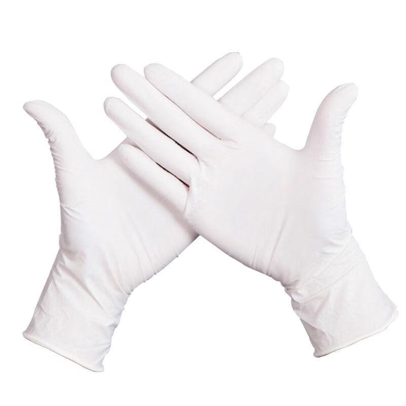 Xidien Powder-Free Disposable Latex Gloves
Xidien Powder-Free Disposable Latex Gloves