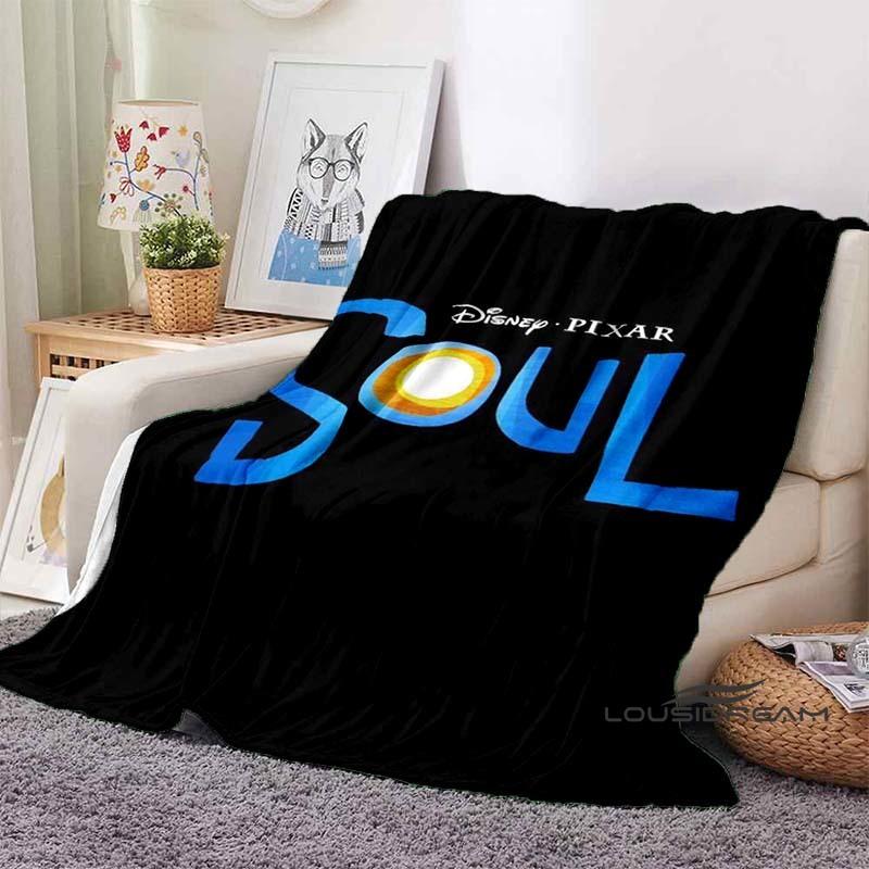 3D Printed Cartoon Soul Journey Blanket. Made of Warm and Comfortable Flannel, This Blanket Is Suitable for Bedrooms, Sofas, 75x90cm
3D Printed Cartoon Soul Journey Blanket. Made of Warm and Comfortable Flannel, This Blanket Is Suitable for Bedrooms, Sofas, 75x90cm