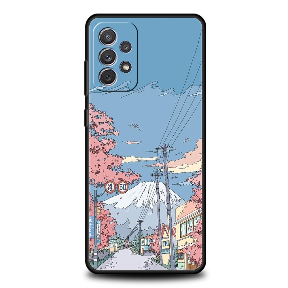 Чехол для телефона с изображением заката в Японии для Samsung A51 A71 A21S A12 A11 A31 A41 A52 A32 A23 A33 A53 A73 A03S A13 5G A72 A54 A34 Samsung A32
Чехол для телефона с изображением заката в Японии для Samsung A51 A71 A21S A12 A11 A31 A41 A52 A32 A23 A33 A53 A73 A03S A13 5G A72 A54 A34 Samsung A32