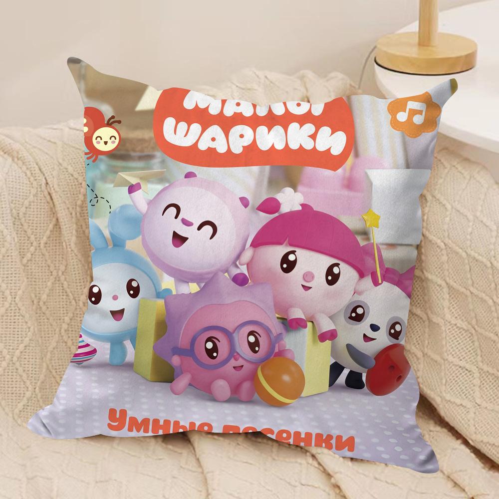 New Cartoon B-BabyRiki Cushion Cover Silky Short Plush Sofa Pillow Cover Hidden Zipper Soft Dustproof Case for Home Decor 30cmx30cm
New Cartoon B-BabyRiki Cushion Cover Silky Short Plush Sofa Pillow Cover Hidden Zipper Soft Dustproof Case for Home Decor 30cmx30cm