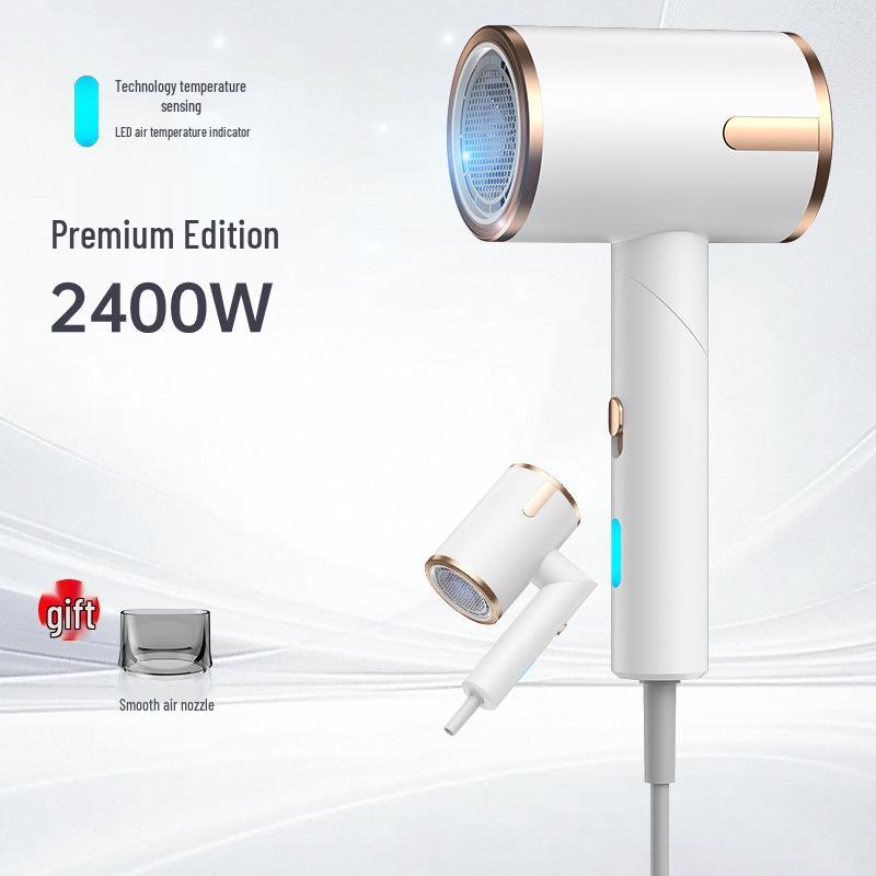 High Power Portable Folding Hair Dryer with Ion Technology and Adjustable Temperature National Standard (Domestic)
High Power Portable Folding Hair Dryer with Ion Technology and Adjustable Temperature National Standard (Domestic)