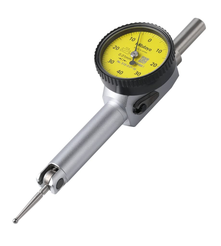 Mitutoyo Test Indicator TI-613HX 513-517-10H
Mitutoyo Test Indicator TI-613HX 513-517-10H