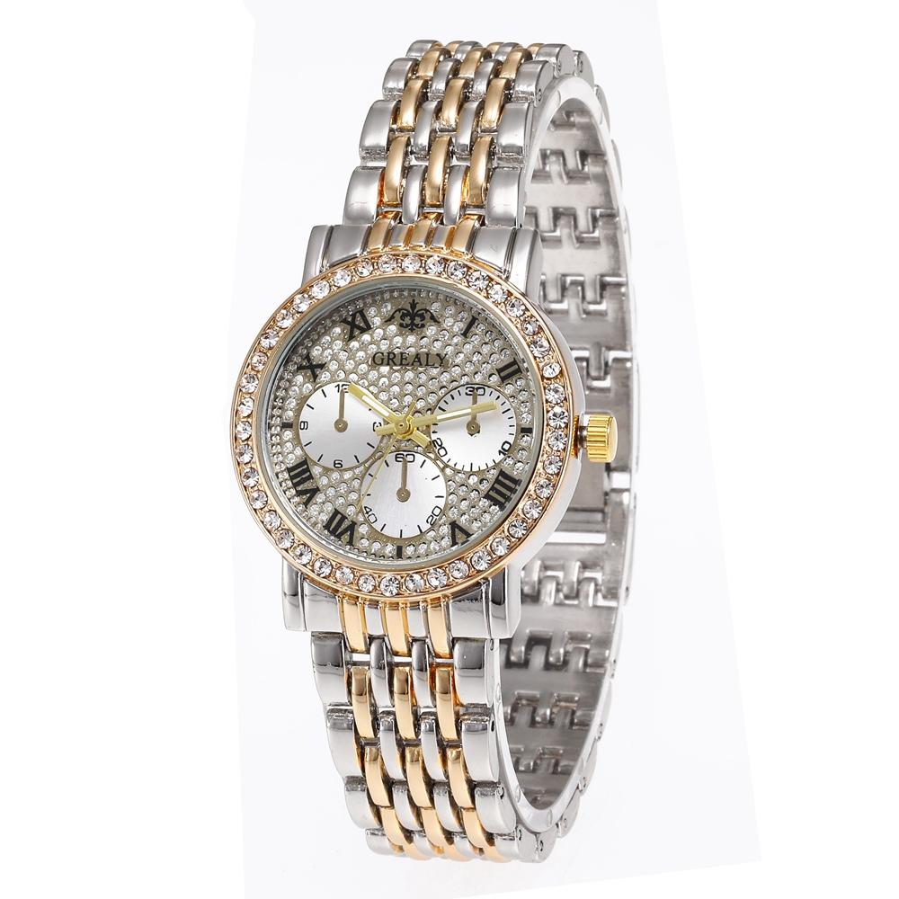 New Fashion Women Watches Rhinestone Lady Casual Quartz Watch Rome Scale Luxury Women Wristwatch Relogio Feminino Clocks Watches
New Fashion Women Watches Rhinestone Lady Casual Quartz Watch Rome Scale Luxury Women Wristwatch Relogio Feminino Clocks Watches