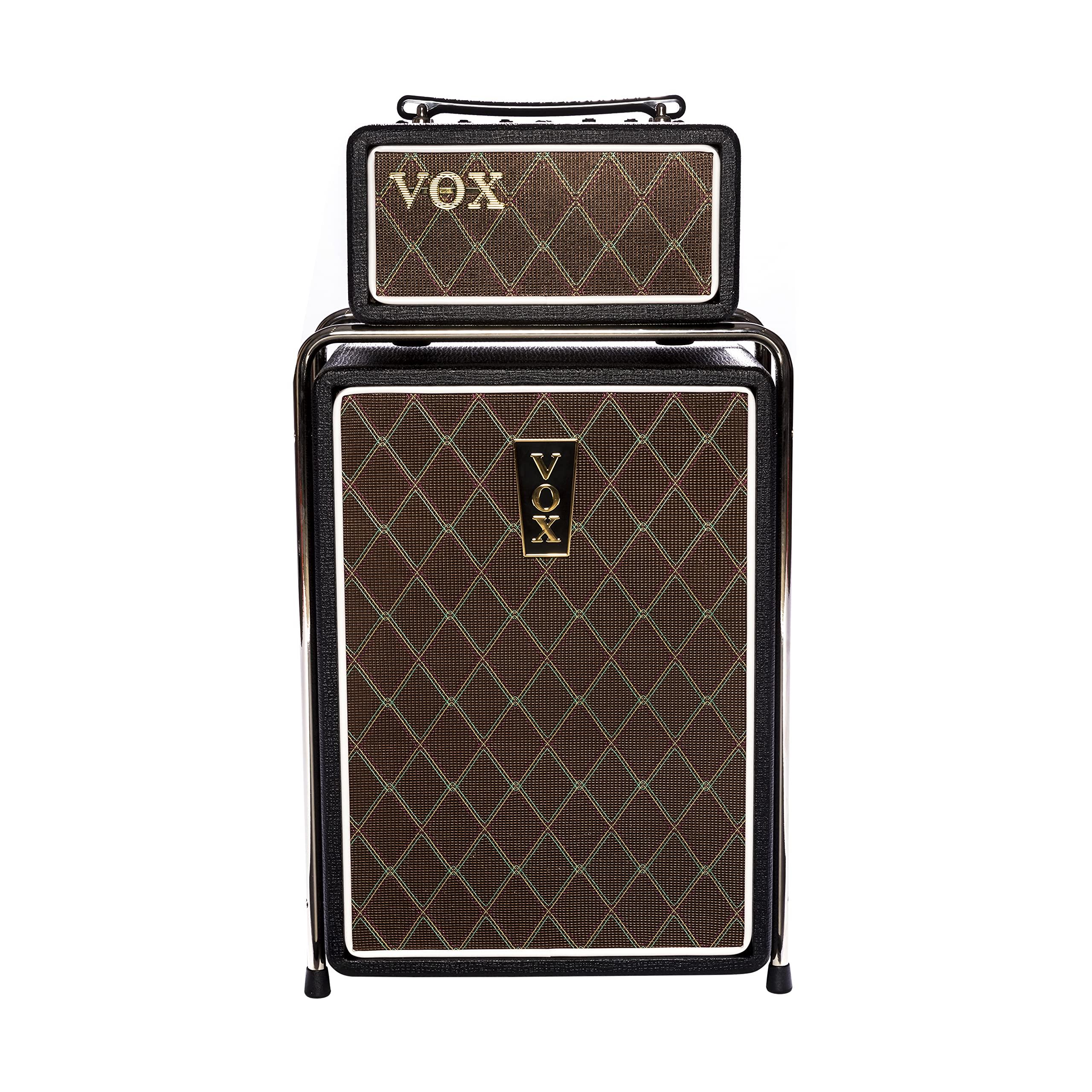 VOX Nutube equipped stack amplifier MINI SUPERBEETLE Perfect for home practice, living room, interior, tremolo effect, spring reverb, traditional
VOX Nutube equipped stack amplifier MINI SUPERBEETLE Perfect for home practice, living room, interior, tremolo effect, spring reverb, traditional