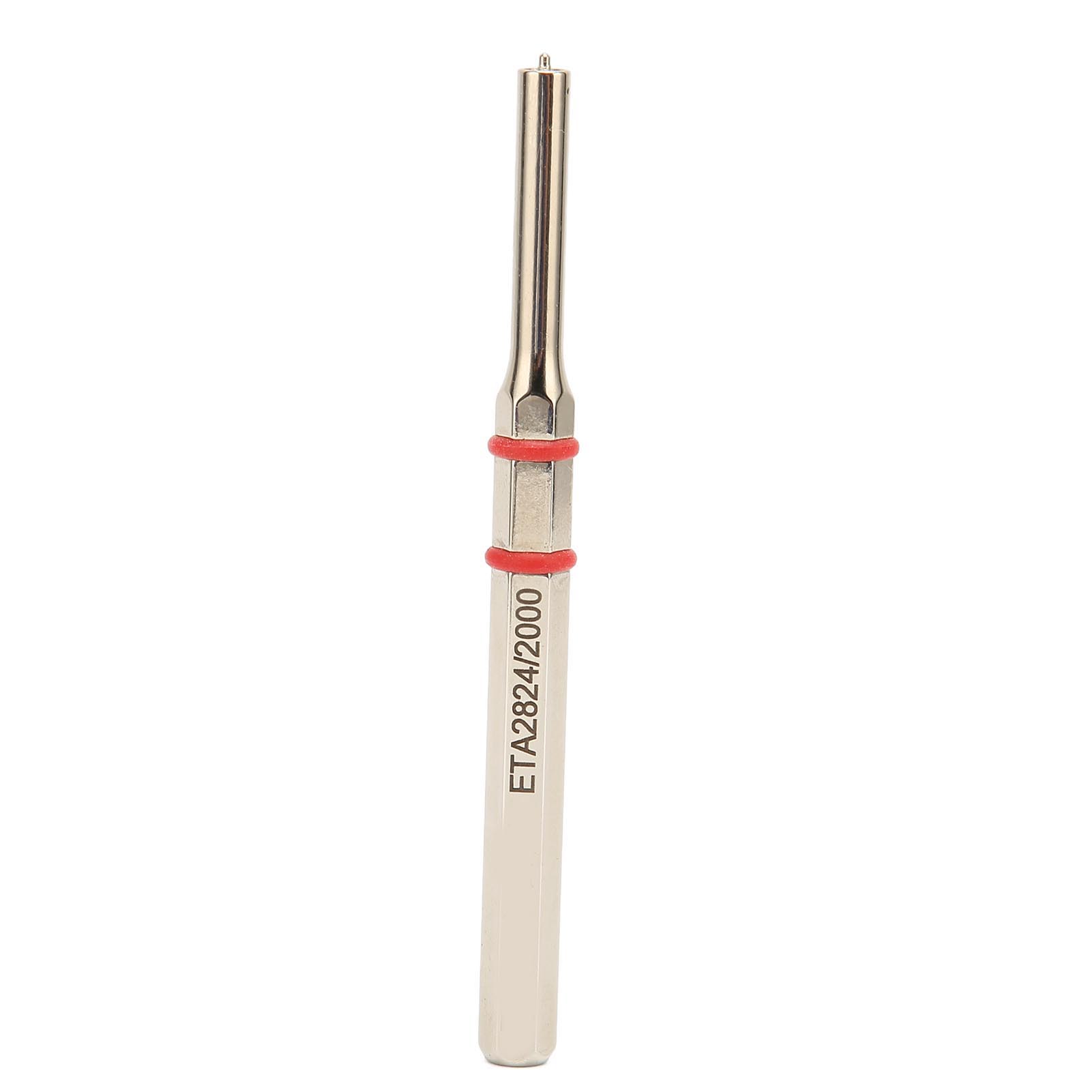 Watch Punch Needle Chrome Vanadium Steel Roll Pin Drive Punch for ETA2824 2000 Movement
Watch Punch Needle Chrome Vanadium Steel Roll Pin Drive Punch for ETA2824 2000 Movement