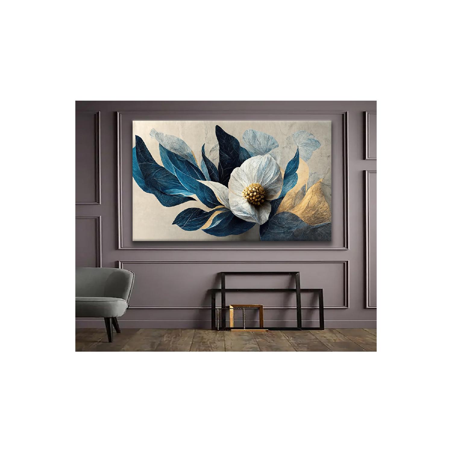 Абстрактная картина холста цветка рая
Абстрактная картина холста цветка рая