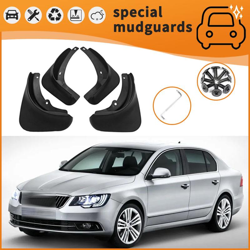 Suitable for 13-21 Skoda Speed Fender Car Tire Splash Fender 13-15 Skoda Speed Pie/Fender - Black * 4
Suitable for 13-21 Skoda Speed Fender Car Tire Splash Fender 13-15 Skoda Speed Pie/Fender - Black * 4