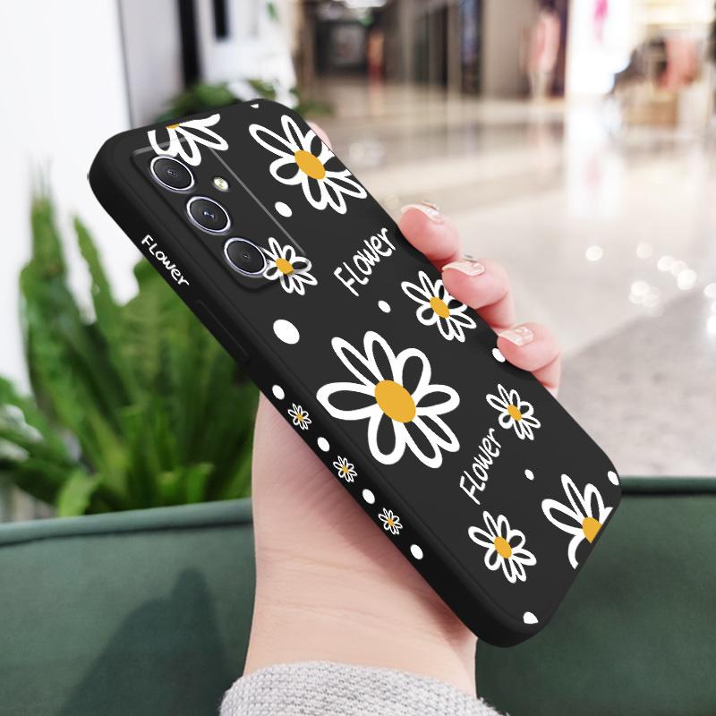 Blossoming Daisies Phone Case For Samsung Galaxy A54 A34 A24 A14 A55 A35 A25 A15 A05 A05S A04 A04S A04E 4G 5G Cover Samsung A54 5G
Blossoming Daisies Phone Case For Samsung Galaxy A54 A34 A24 A14 A55 A35 A25 A15 A05 A05S A04 A04S A04E 4G 5G Cover Samsung A54 5G